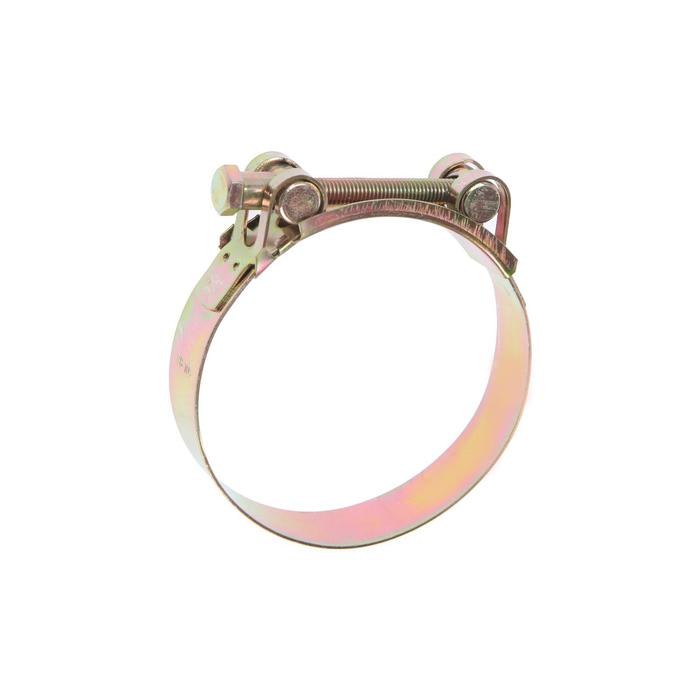 Хомут силовой TUNDRA krep, диаметр 98-103 мм, оцинкованный