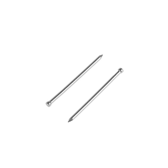 Гвозди финишные TUNDRA krep, 2х40 мм, оцинкованные, 20 шт.