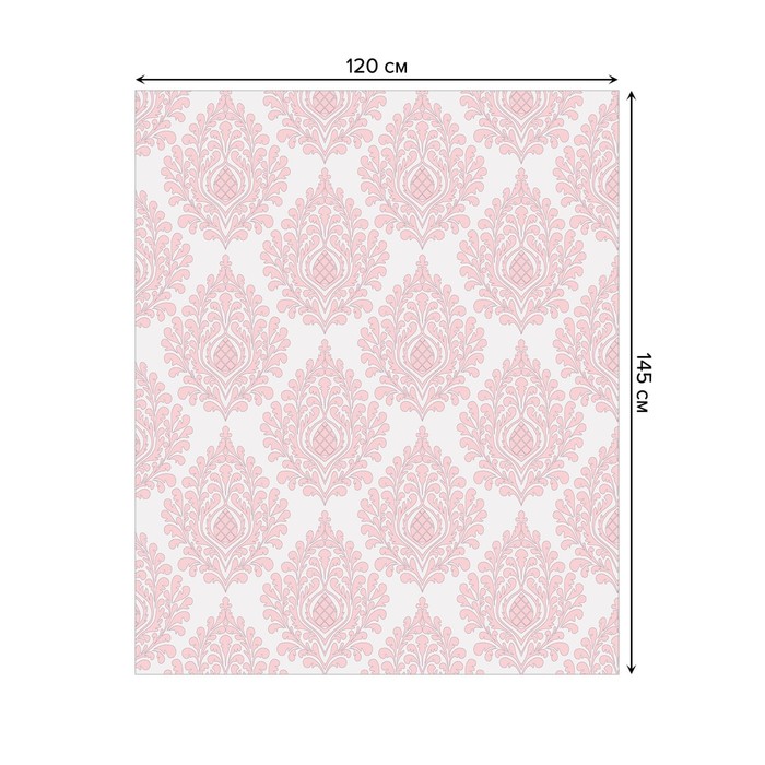 фото Скатерть с фотопринтом, размер 120 х 145 см joyarty