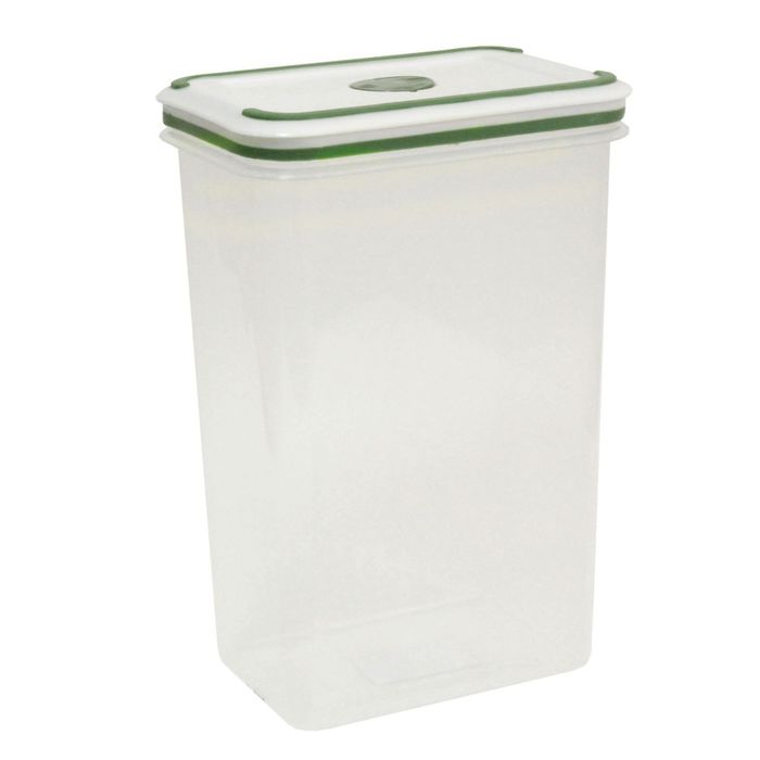 Контейнер прямоугольный высокий СВЧ, 2,4 л