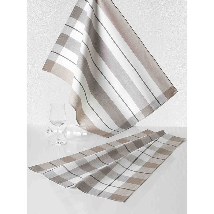 Набор полотенец для кухни 5 шт., 50x70 см