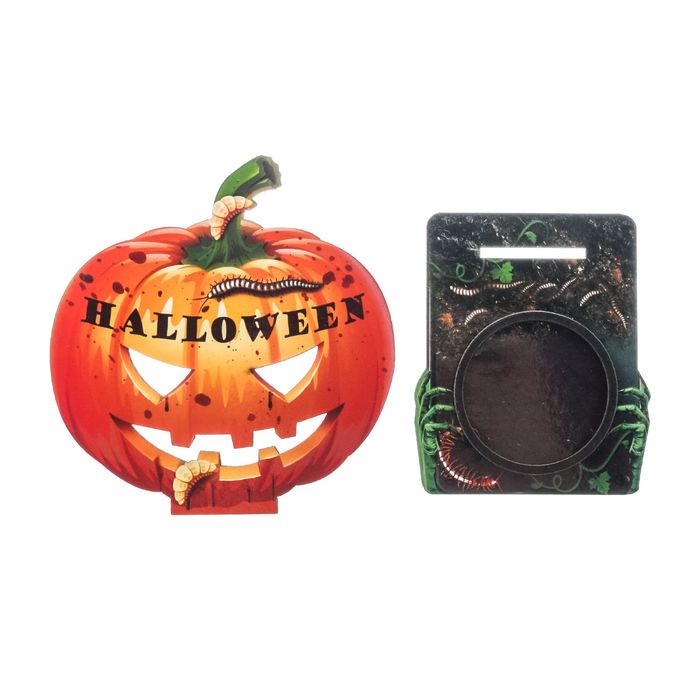 Подсвечник "Halloween"