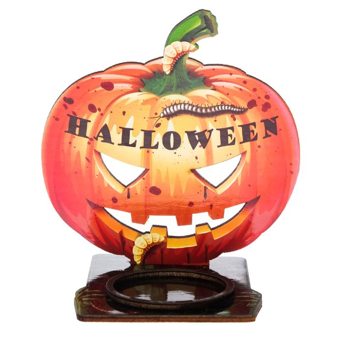 Подсвечник "Halloween"