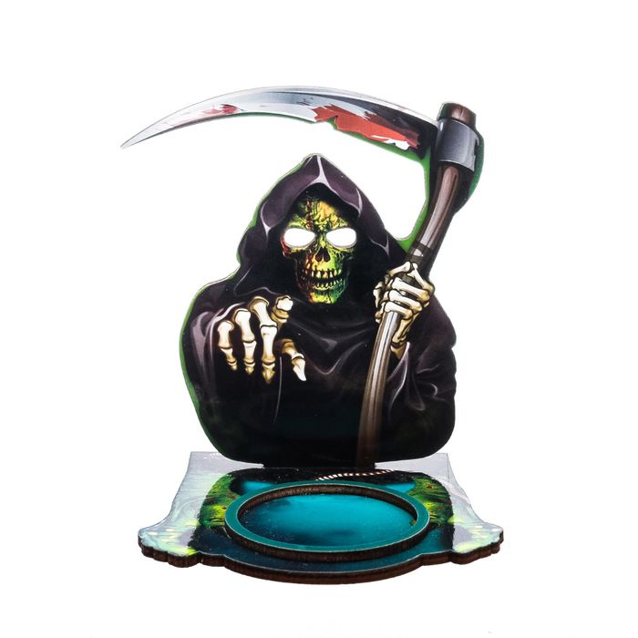 Подсвечник "Halloween"