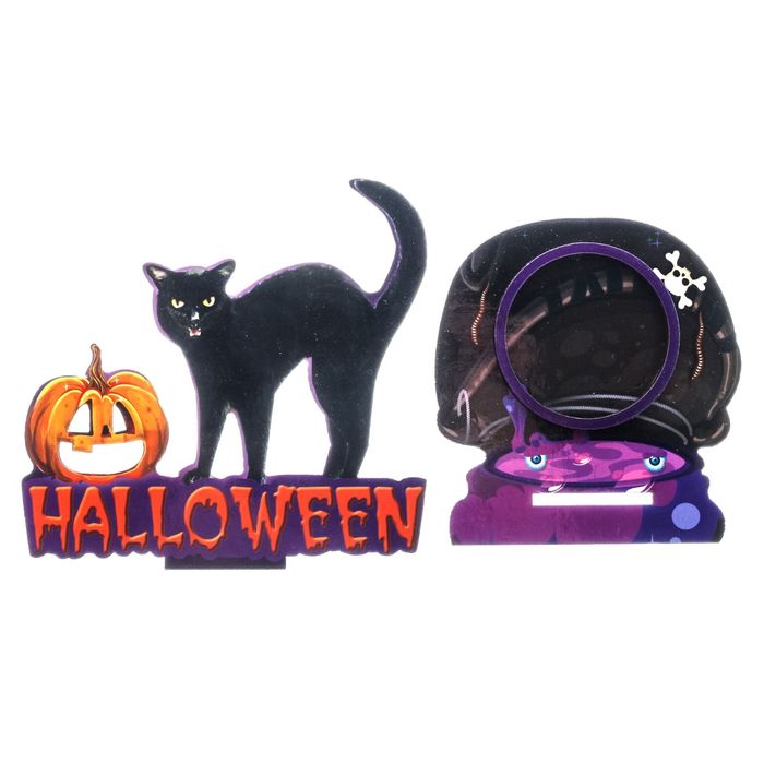 Подсвечник "Halloween"