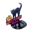 Подсвечник "Halloween"