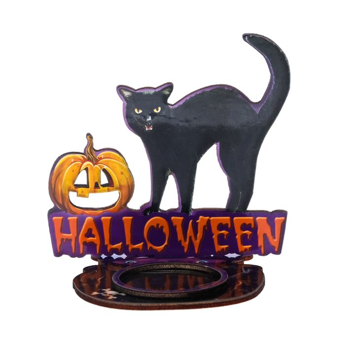 Подсвечник "Halloween"