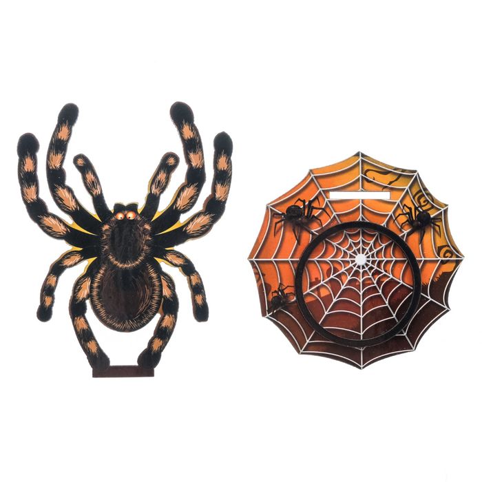 Подсвечник "Halloween"