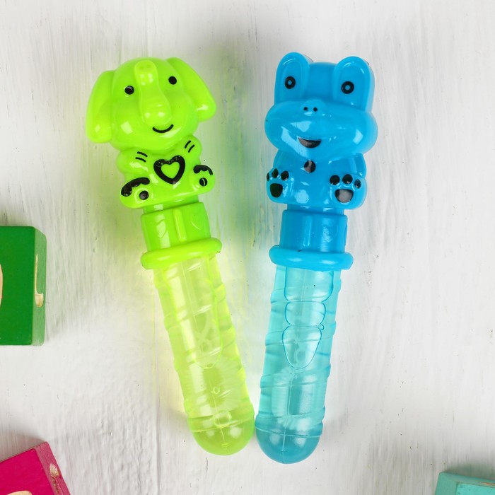 Мыльные пузыри "Лягушонок"