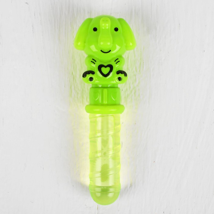 Мыльные пузыри "Лягушонок"