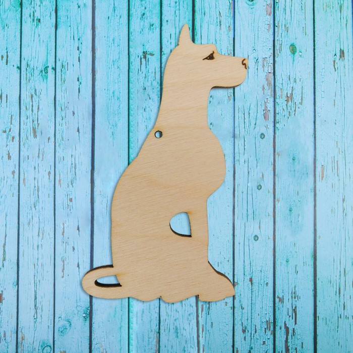 Подвеска собака "Дог"