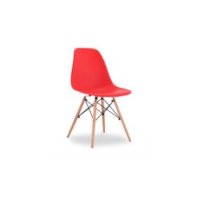 

Стул EAMES style, красный
