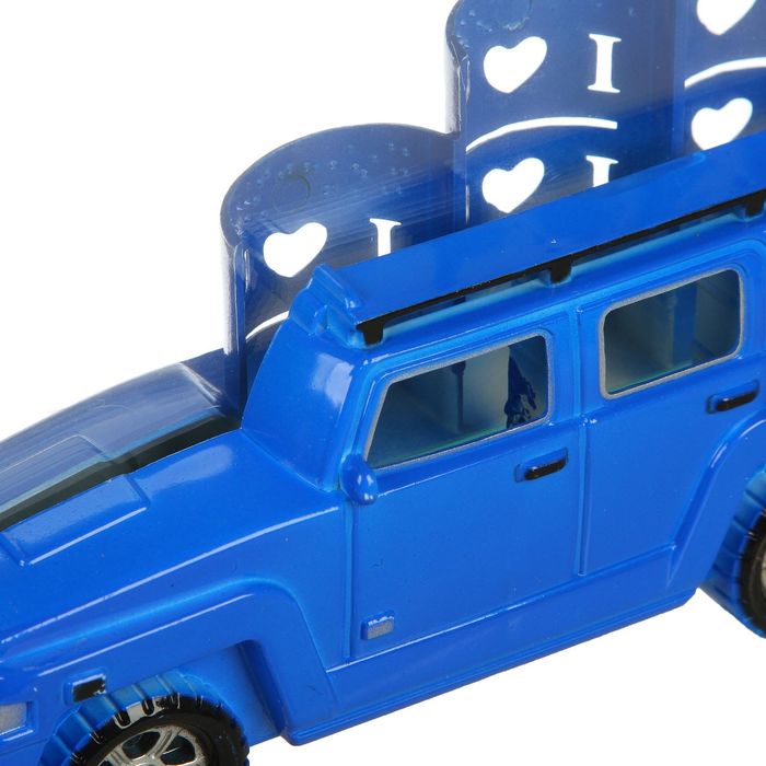 Фоторамка пластик 10х15 см "Кроссовер" МИКС 15х14х8 см