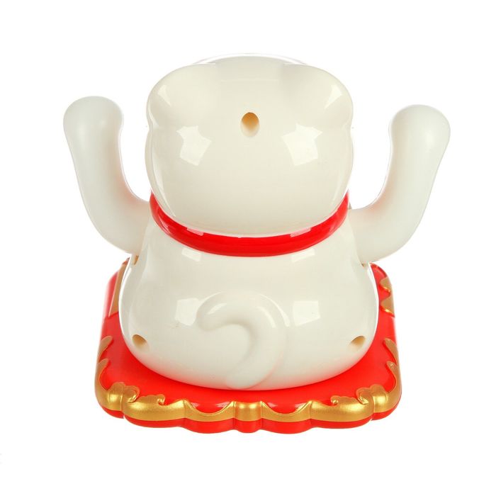 Маятник от солнечной батареи "Манэки-нэко" 10х8,5х9,5 см