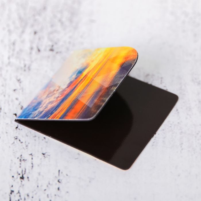 Магнитные закладки "Расширяй горизонты", 4 шт.