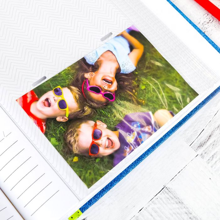 Фотоальбом "Наш дружный класс", 150 фото