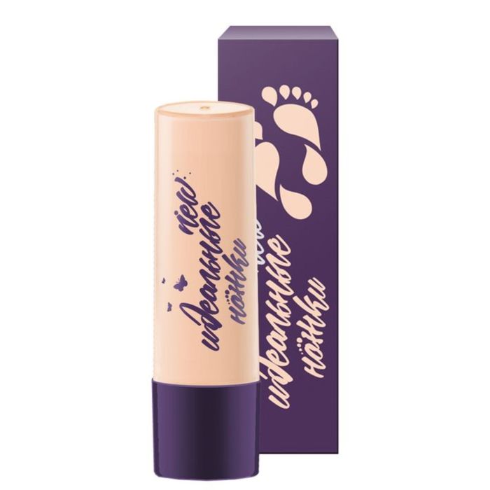 Карандаш-стик для ног Bitэкс "Идеальные ножки" защита от натирания, 4,5 г