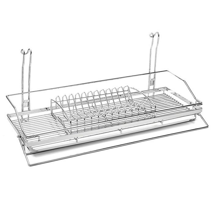 Сушилка для посуды на рейлинг