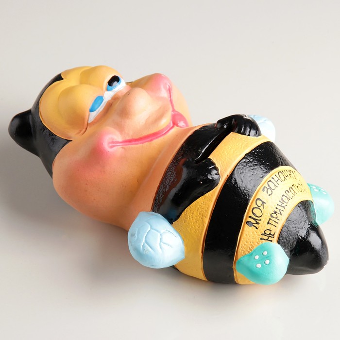 Копилка "Пчелка", 20см