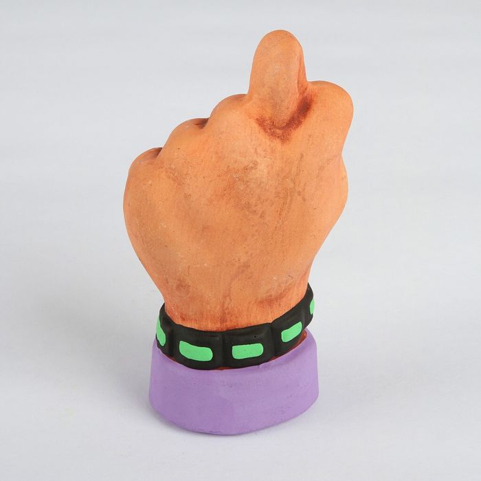 Сувенир "Фига", 11см