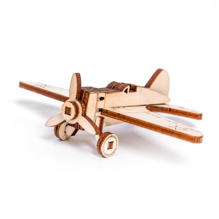 Конструктор "Самолёт И-16"