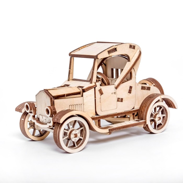 Конструктор "Ретро автомобиль. Форд"