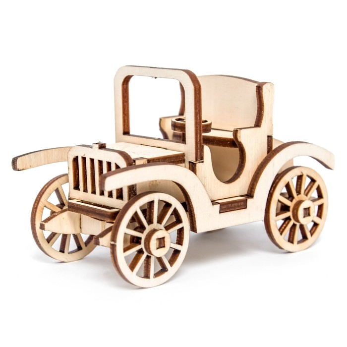 Конструктор "Ретро Кабриолет"