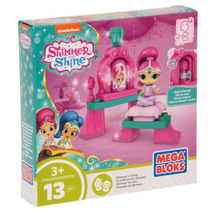 Конструктор Шиммер и Шайн" Мечты маленьких джинников"