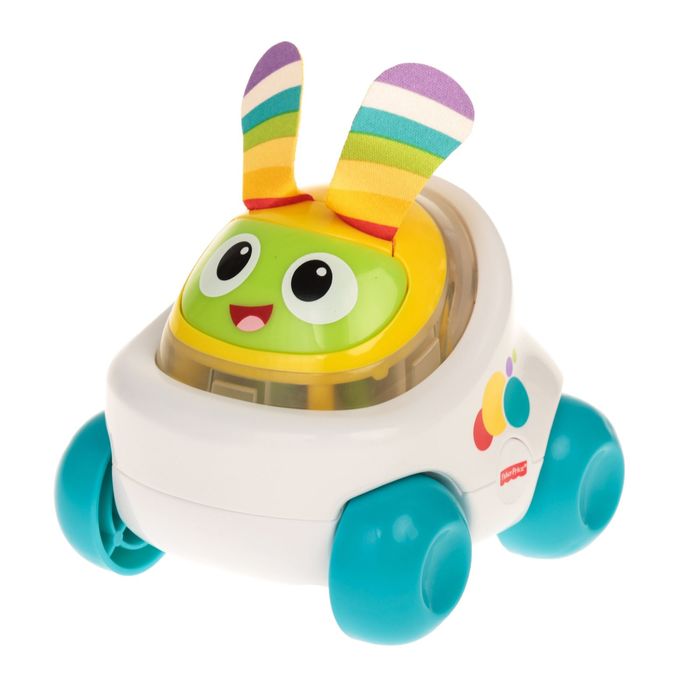 Машинки "Бибо и Бибель"