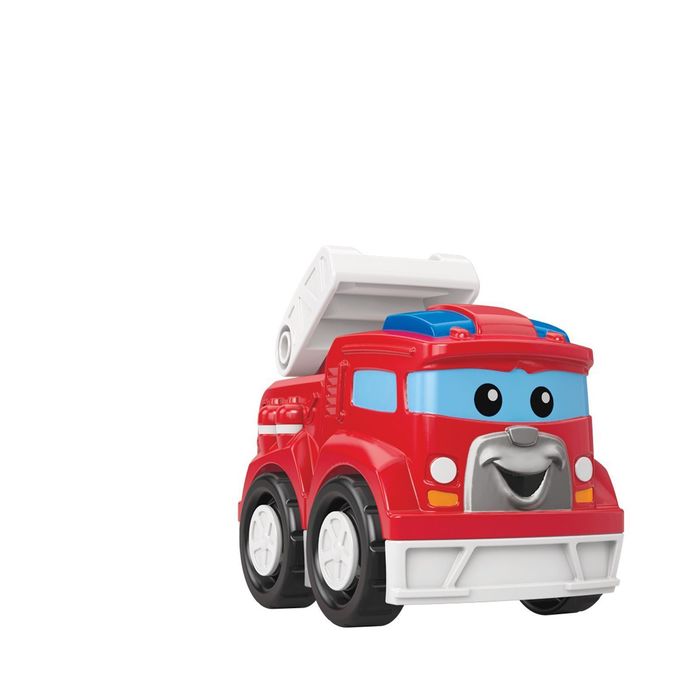 Маленькие машинки MegaBloks, МИКС