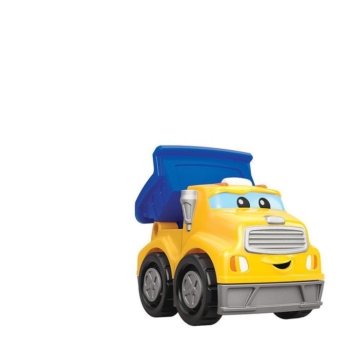 Маленькие машинки MegaBloks, МИКС