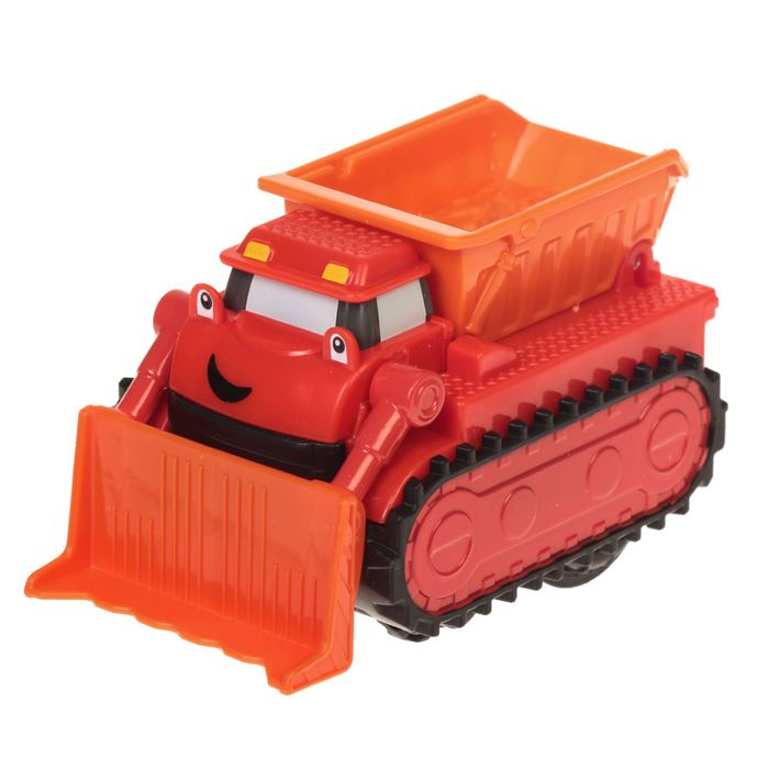 Инерционная машинка Bob the Builder, МИКС