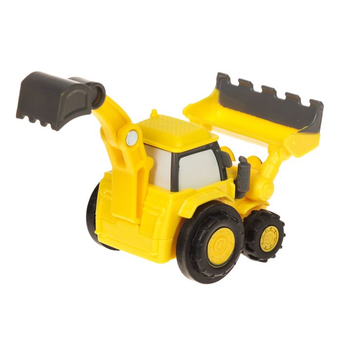 Инерционная машинка Bob the Builder, МИКС