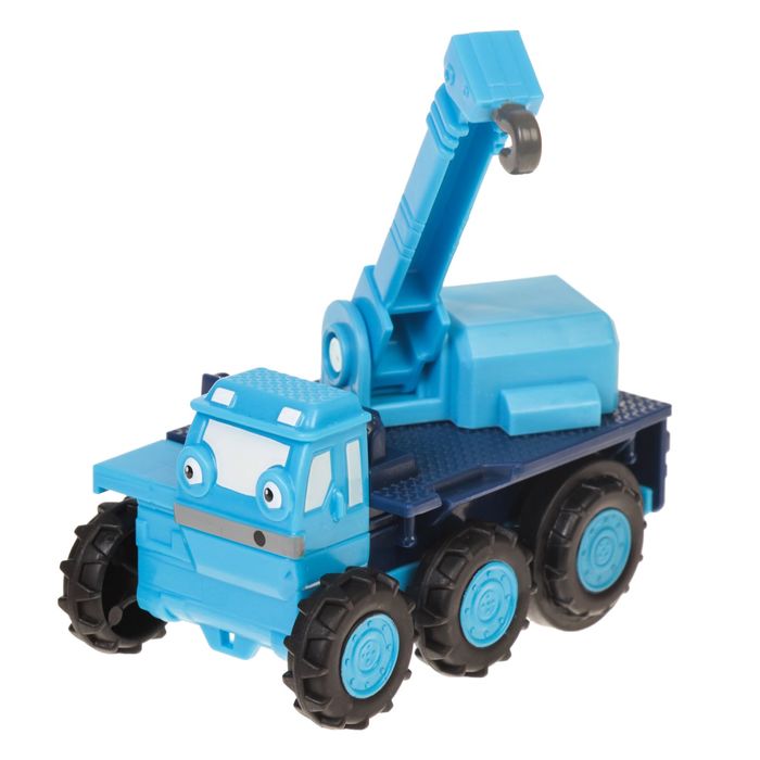 Инерционная машинка Bob the Builder, МИКС