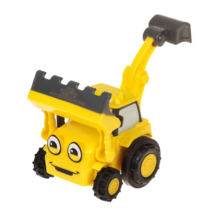 Инерционная машинка Bob the Builder, МИКС