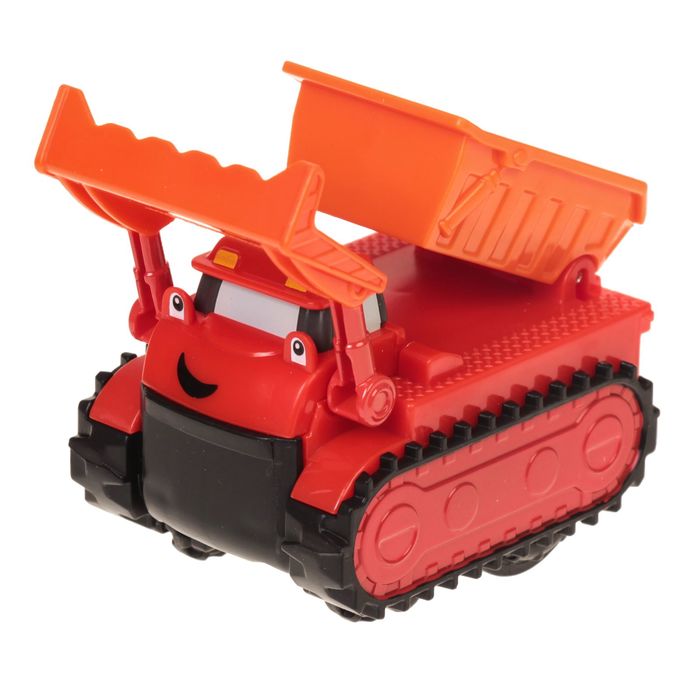 Инерционная машинка Bob the Builder, МИКС