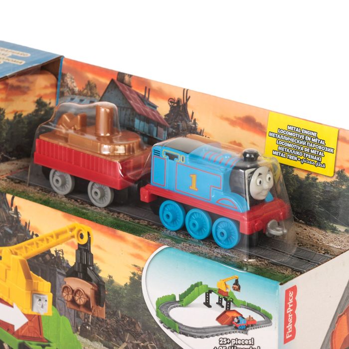 Игровой набор «Рэг на свалке металлолома»