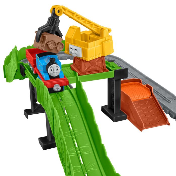 Игровой набор «Рэг на свалке металлолома»