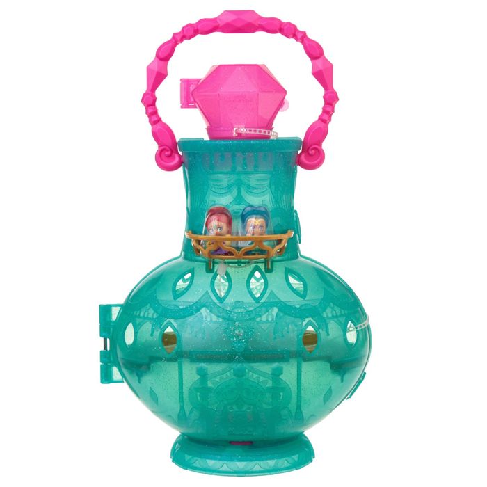 Игровой набор Shimmer & Shine "Кувшинчик для коллекционирования" с фигурками