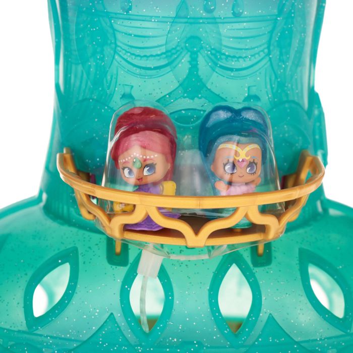 Игровой набор Shimmer & Shine "Кувшинчик для коллекционирования" с фигурками