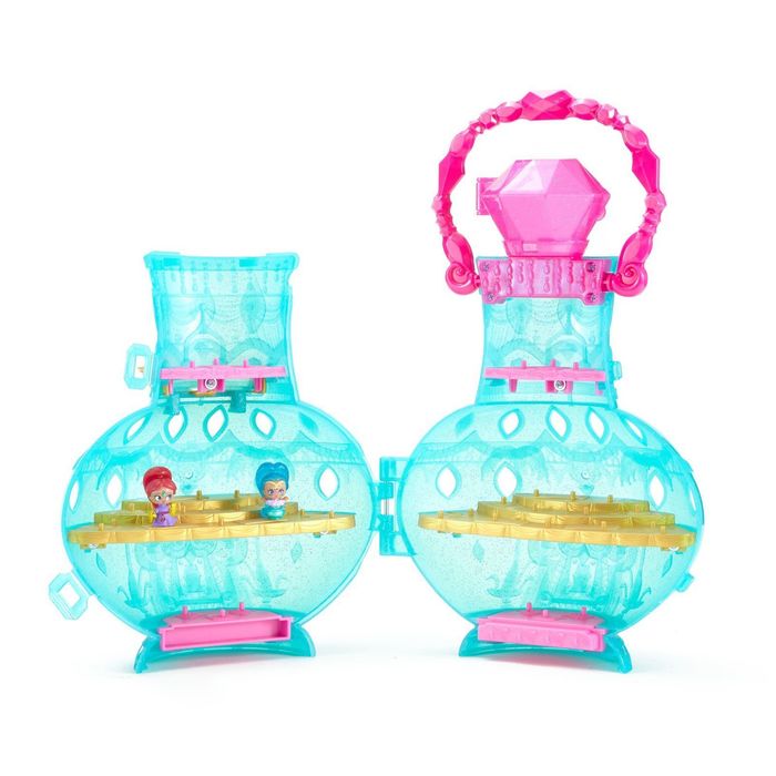 Игровой набор Shimmer & Shine "Кувшинчик для коллекционирования" с фигурками