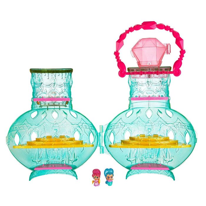 Игровой набор Shimmer & Shine "Кувшинчик для коллекционирования" с фигурками