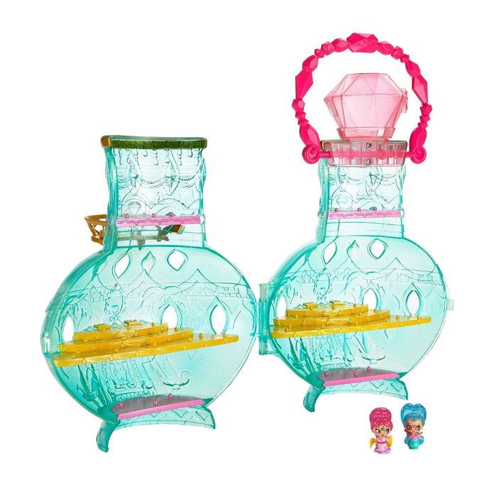 Игровой набор Shimmer & Shine "Кувшинчик для коллекционирования" с фигурками