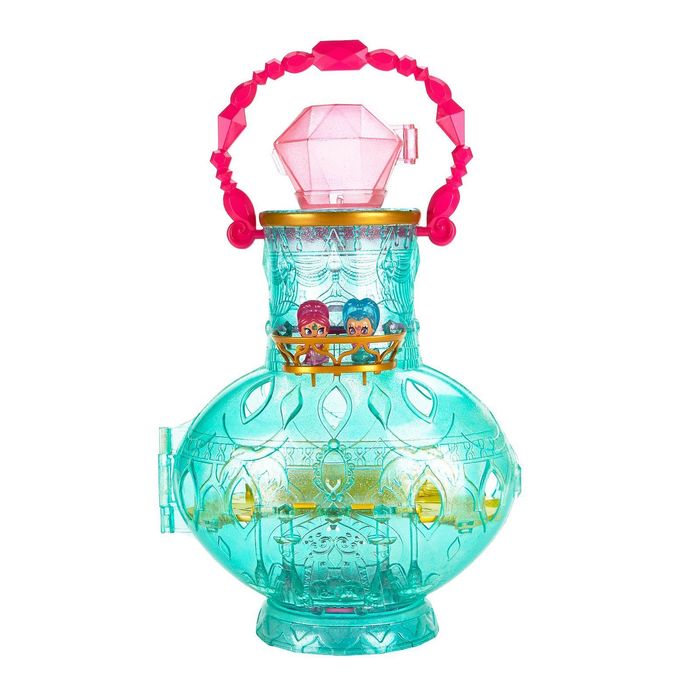 Игровой набор Shimmer & Shine "Кувшинчик для коллекционирования" с фигурками