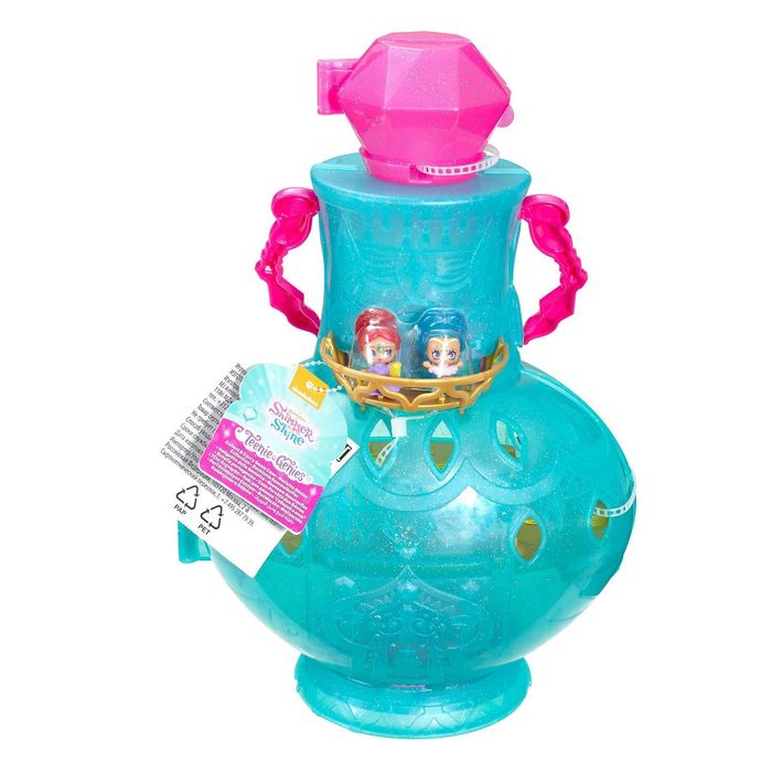 Игровой набор Shimmer & Shine "Кувшинчик для коллекционирования" с фигурками