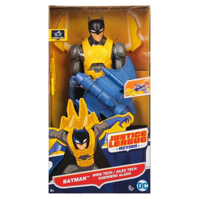 Игровые фигурки "Лига Справедливости", 30 см, МИКС