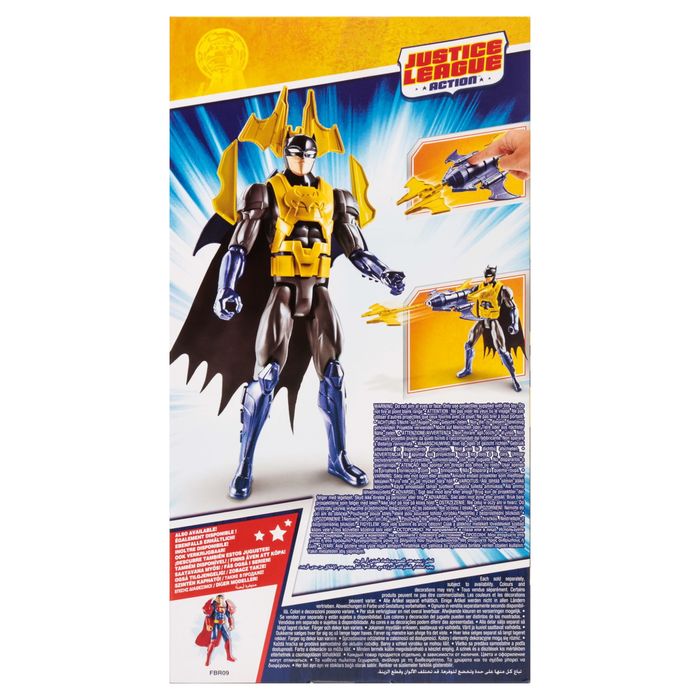 Игровые фигурки "Лига Справедливости", 30 см, МИКС