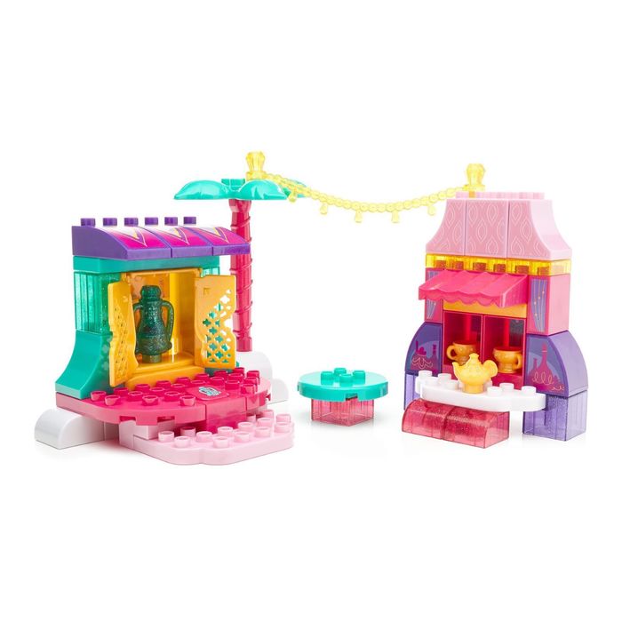 Конструктор "Рынок джинников" Шиммер и Шайн, 57 деталей