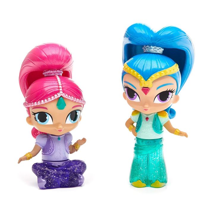 Конструктор "Рынок джинников" Шиммер и Шайн, 57 деталей