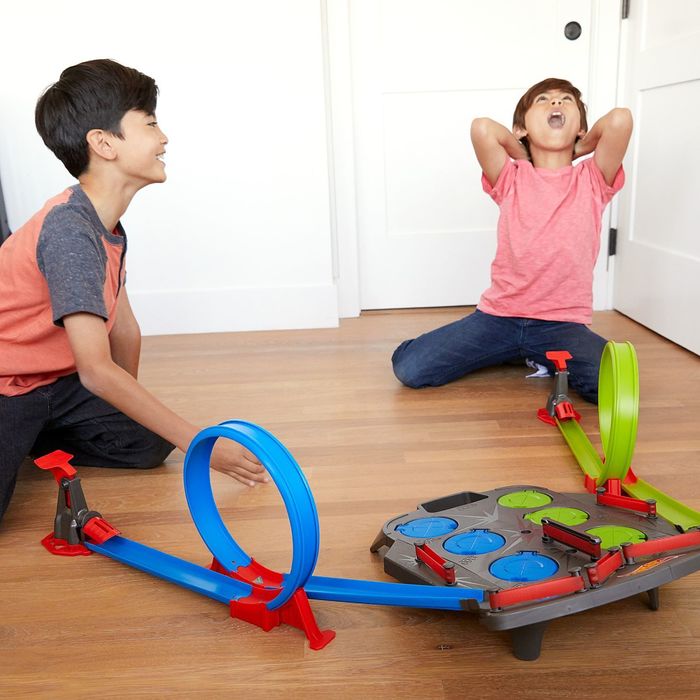 Гоночная трасса «Рикошет»